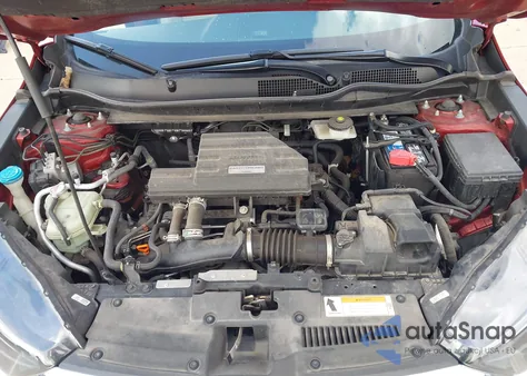 2018 Honda Cr-V Ex-L/Ex-L Navi z USA, uszkodzony, nr VIN 5J6RW2H87JL005346